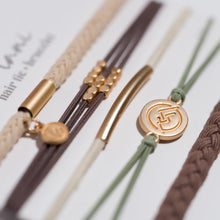 Load image into Gallery viewer, K'lani - Climb - Hair Tie Bracelets