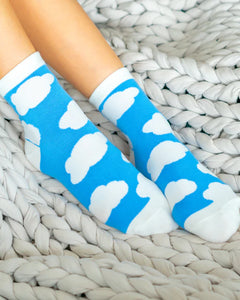 Sockspirations Above the Clouds Socks