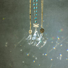 Load image into Gallery viewer, Scout - Radiating Heart - Pocket Suncatcher