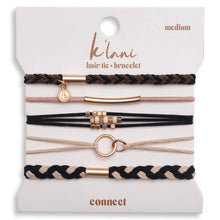 Load image into Gallery viewer, K'lani - Connect- Hair Tie Bracelets