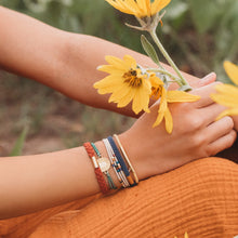 Load image into Gallery viewer, K'lani - Imagine - Hair Tie Bracelets