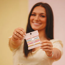 Load image into Gallery viewer, K'lani - Embrace - Hair Tie Bracelets