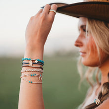 Load image into Gallery viewer, K'lani - Stride - Hair Tie Bracelets
