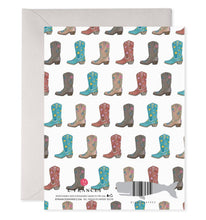 Load image into Gallery viewer, Giddy Up Birthday Card