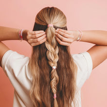 Load image into Gallery viewer, K'lani - Hope - Hair Tie Bracelets