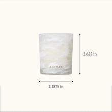 Load image into Gallery viewer, Thymes - Frasier Fir Tidings Votive Candle 2 oz