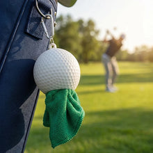 Load image into Gallery viewer, Golf Towel