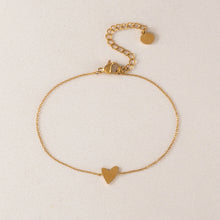 Load image into Gallery viewer, Lover's Tempo - Flirt Heart Bracelet