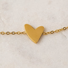Load image into Gallery viewer, Lover's Tempo - Flirt Heart Bracelet