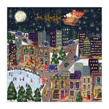 Load image into Gallery viewer, Joy Laforme Presentville 500 Piece Foil Puzzle
