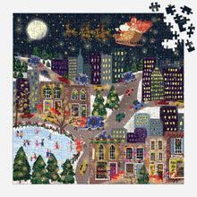Load image into Gallery viewer, Joy Laforme Presentville 500 Piece Foil Puzzle
