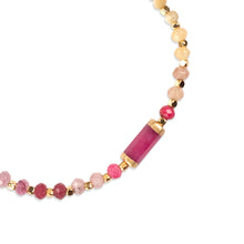 Load image into Gallery viewer, Scout - Chakra Glow Bracelet - Vitality/Root/Gold