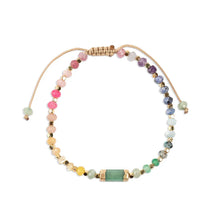 Load image into Gallery viewer, Scout - Chakra Glow Bracelet - Joy/Heart/Gold