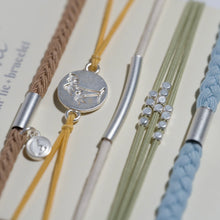 Load image into Gallery viewer, K'lani - Grow - Hair Tie Bracelets
