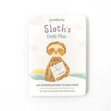 Load image into Gallery viewer, Slumber Kins - Routines Sloth Kin