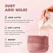 Load image into Gallery viewer, Blume - Birthday Cake Latte Blend