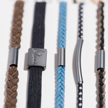 Load image into Gallery viewer, K'lani - Hustle - Hair Tie Bracelets
