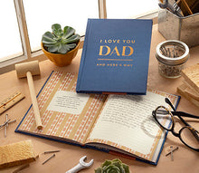 Load image into Gallery viewer, I Love You Dad And Here’s Why
