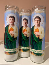 Load image into Gallery viewer, Paul Mescal Devotional Prayer Saint Candle