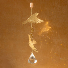 Load image into Gallery viewer, Scout - Suncatcher - Bird/Sunstone