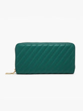 Load image into Gallery viewer, Jen & Co. - Kylie Vegan Quilted Wallet