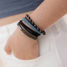 Load image into Gallery viewer, K'lani - Hustle - Hair Tie Bracelets