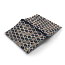 Load image into Gallery viewer, Denik - Ikat Diamonds Classic Layflat Notebook