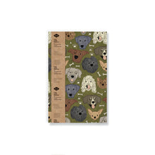 Load image into Gallery viewer, Denik - Doggies Classic Layflat Notebook