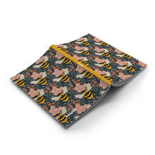 Load image into Gallery viewer, Denik - Honeycomb Bee Classic Layflat Notebook