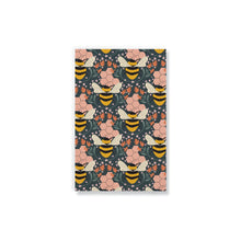 Load image into Gallery viewer, Denik - Honeycomb Bee Classic Layflat Notebook