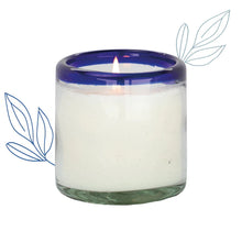 Load image into Gallery viewer, La Playa 9 oz Candle - Salted Blue Agave
