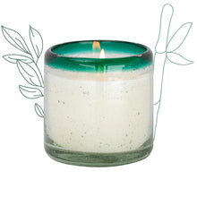Load image into Gallery viewer, La Playa 9 oz Candle - Cactus Flower Bamboo
