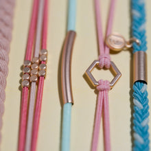 Load image into Gallery viewer, K'lani - Live - Hair Tie Bracelets