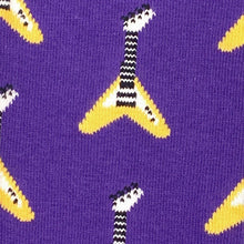 Load image into Gallery viewer, Friday Sock Co. - Men's Electric Guitars Socks