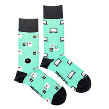 Load image into Gallery viewer, Friday Sock Co. - Men's Office Stuff Socks