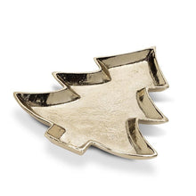Load image into Gallery viewer, Gold Tree Plates