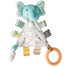 Load image into Gallery viewer, Taggies Activity Triangle – Elephant – 6″