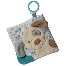 Load image into Gallery viewer, Taggies Crinkle Teether - Sparky Puppy 6"