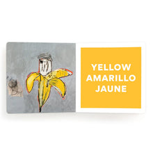 Load image into Gallery viewer, Basquiat Colors Board Book