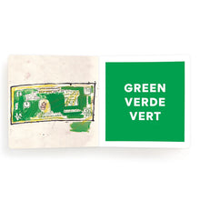 Load image into Gallery viewer, Basquiat Colors Board Book