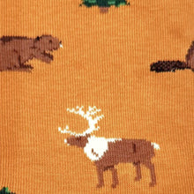 Load image into Gallery viewer, Friday Sock Co. - Men's Wildlife This Did Good Mismatched Socks