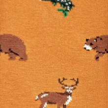 Load image into Gallery viewer, Friday Sock Co. - Men's Wildlife This Did Good Mismatched Socks