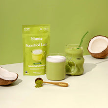 Load image into Gallery viewer, Blume - Matcha Coconut Blend