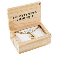 Load image into Gallery viewer, Dog Mom Link Necklace
