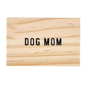 Dog Mom Link Necklace