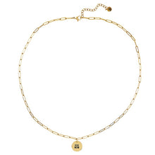 Load image into Gallery viewer, Dog Mom Link Necklace