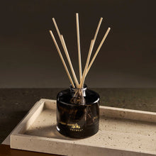 Load image into Gallery viewer, Thymes - Noir Woods Petite Reed Diffuser