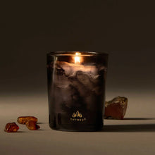 Load image into Gallery viewer, Thymes - Noir Woods Votive Candle