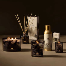 Load image into Gallery viewer, Thymes - Noir Woods Votive Candle