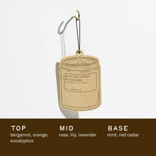 Load image into Gallery viewer, P.F. Candle Co - Ojai Lavender – Air Freshener 2-Pack